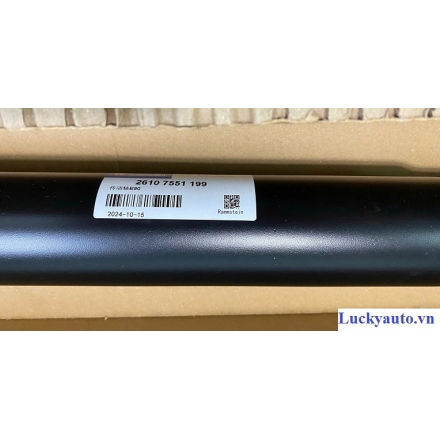Trục các đăng sau xe BMW 325i đời 2010_ 26 10 7 551 199- 26107551199